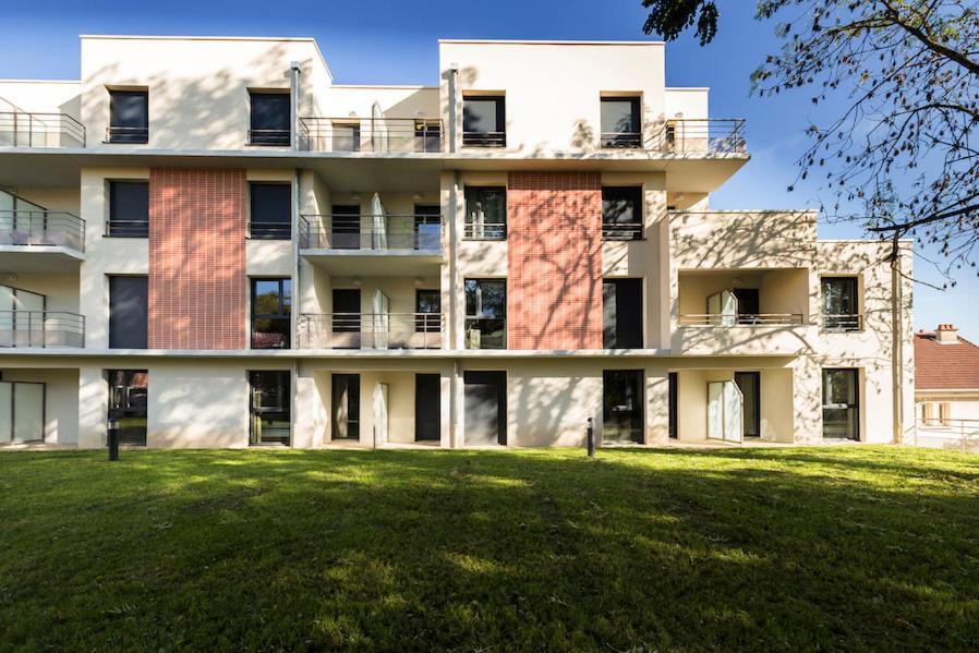 Zenao Appart'Hotel Nevers Exterior photo
