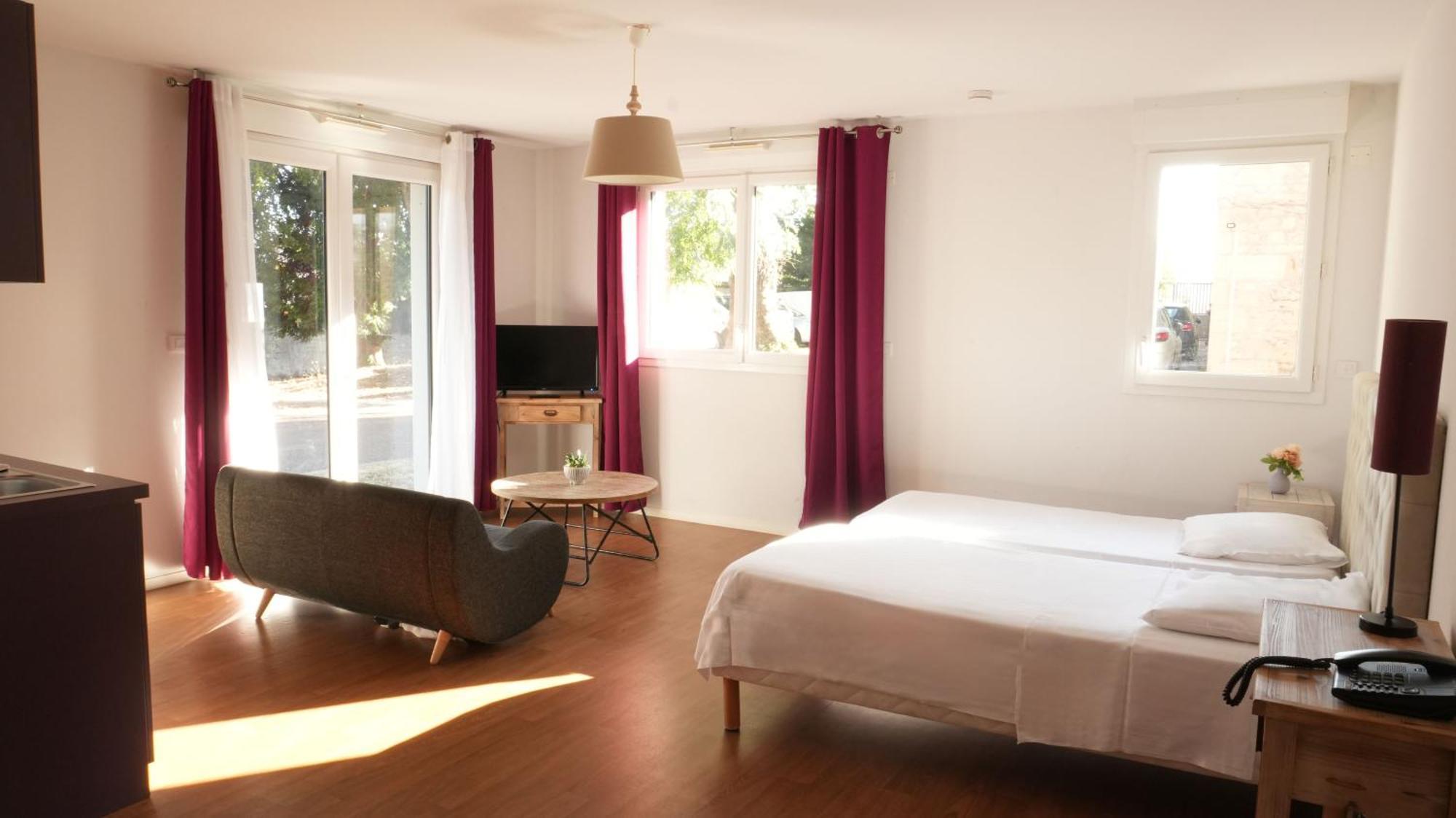 Zenao Appart'Hotel Nevers Exterior photo