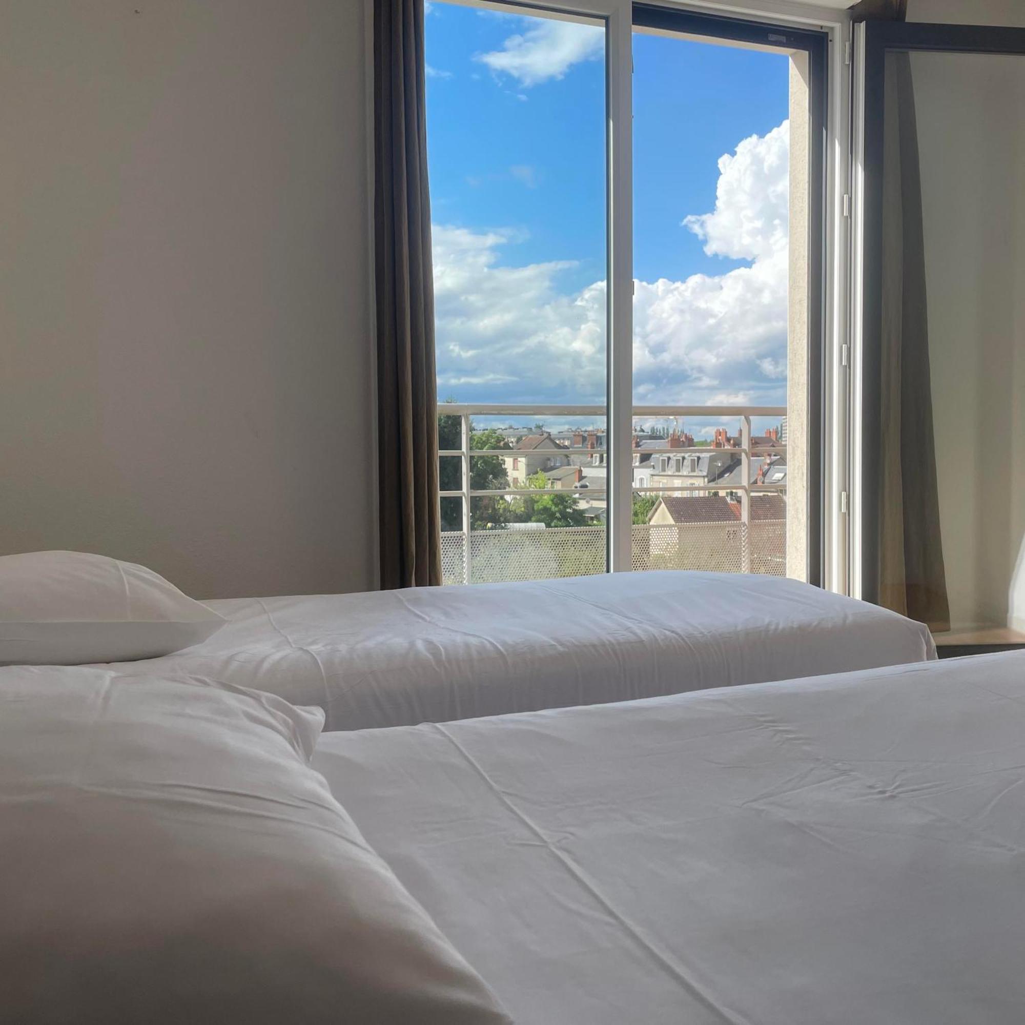 Zenao Appart'Hotel Nevers Exterior photo